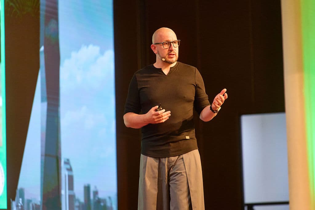 Conferencia de Nomad Capitalist.